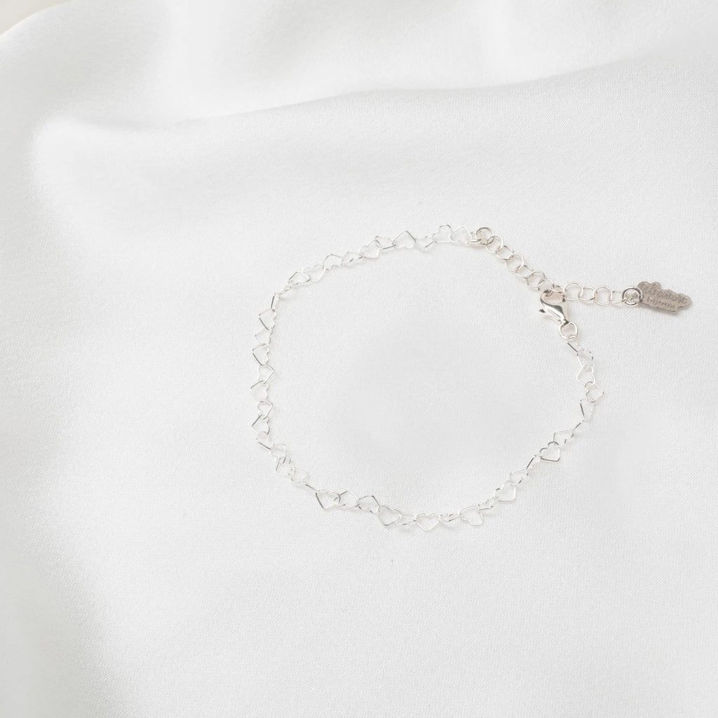 Heart Bracelet