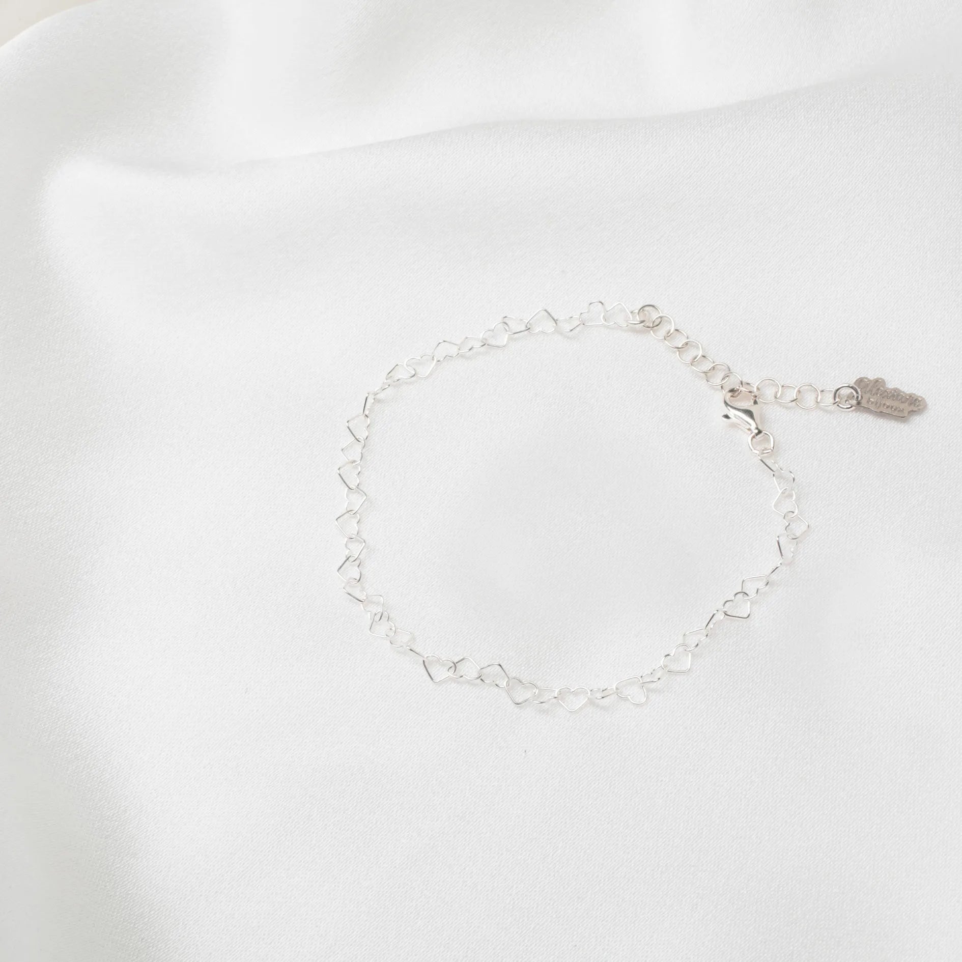 Heart Bracelet