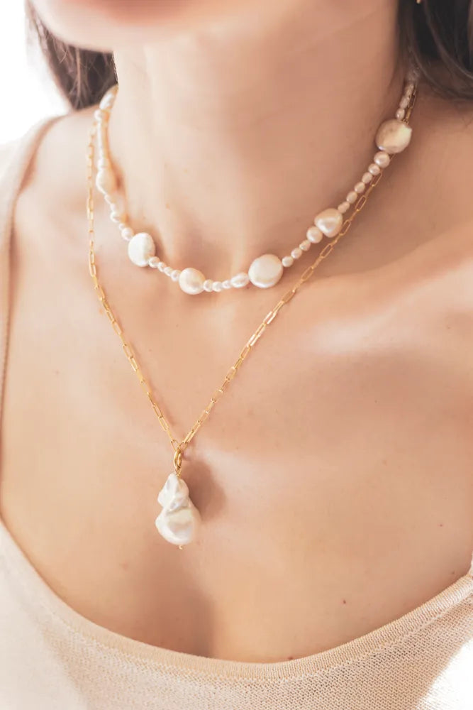 Collier Forever