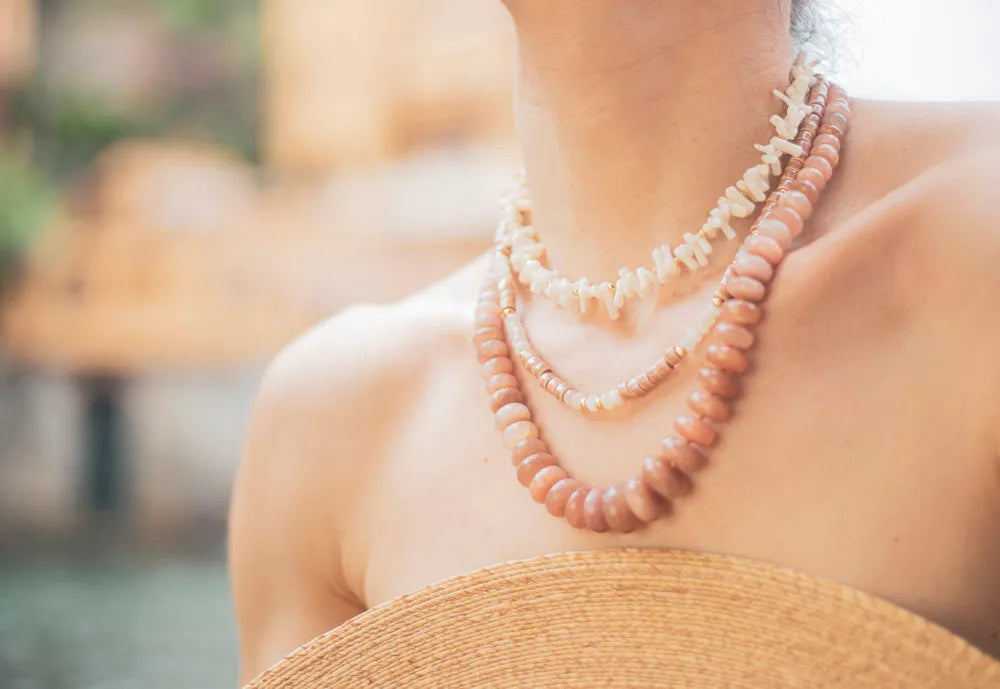 Corallina Necklace 
