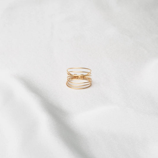 Bague Semainier