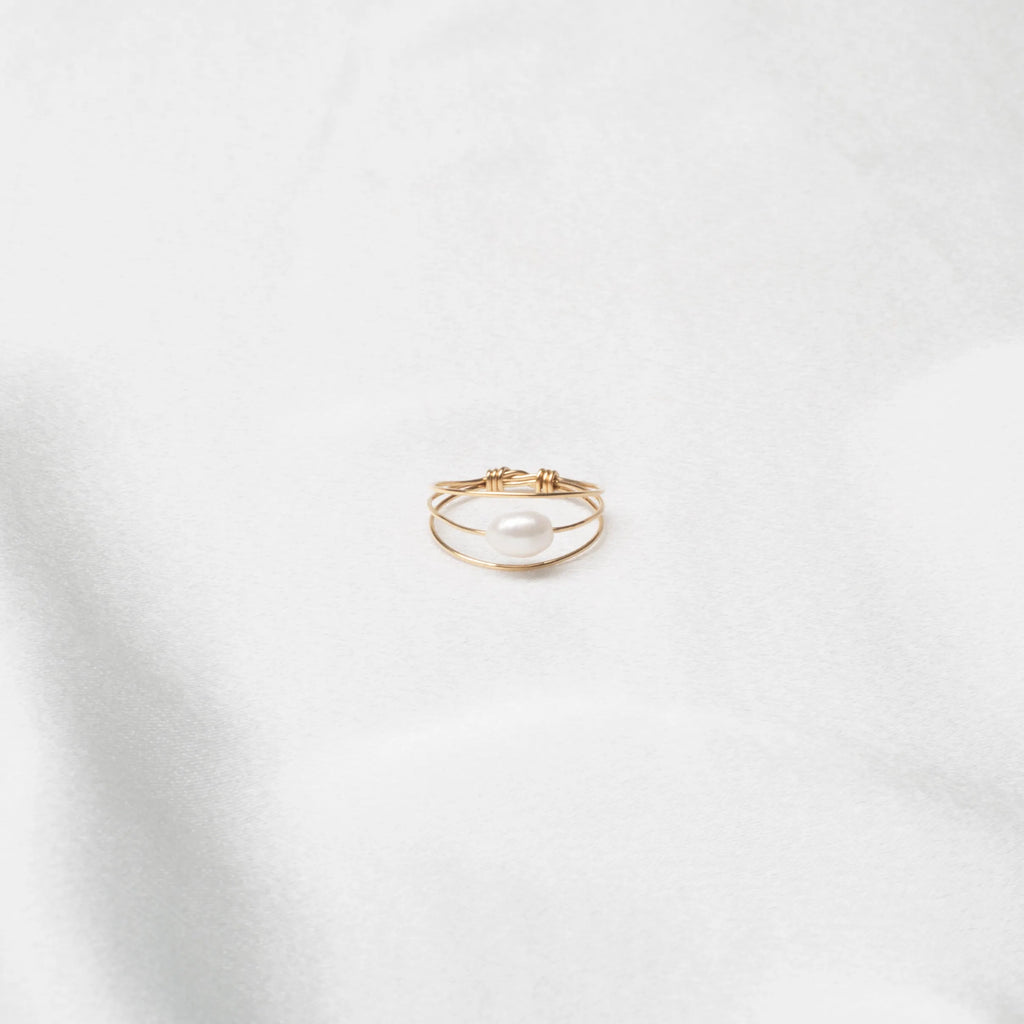 Anillo de fin de semana Perlines 