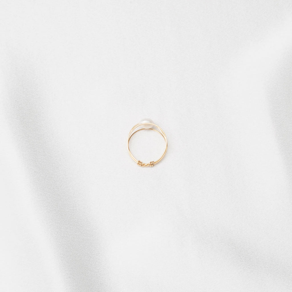 Anillo de fin de semana Perlines 