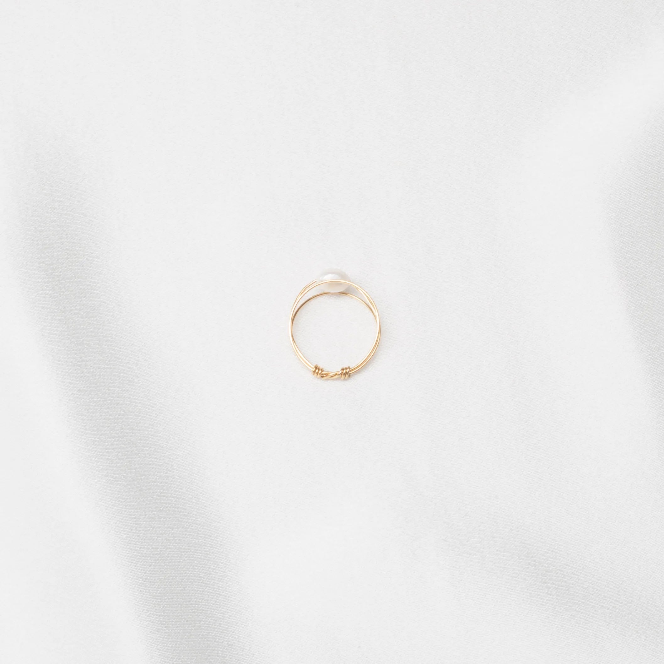 Anillo de fin de semana Perlines 