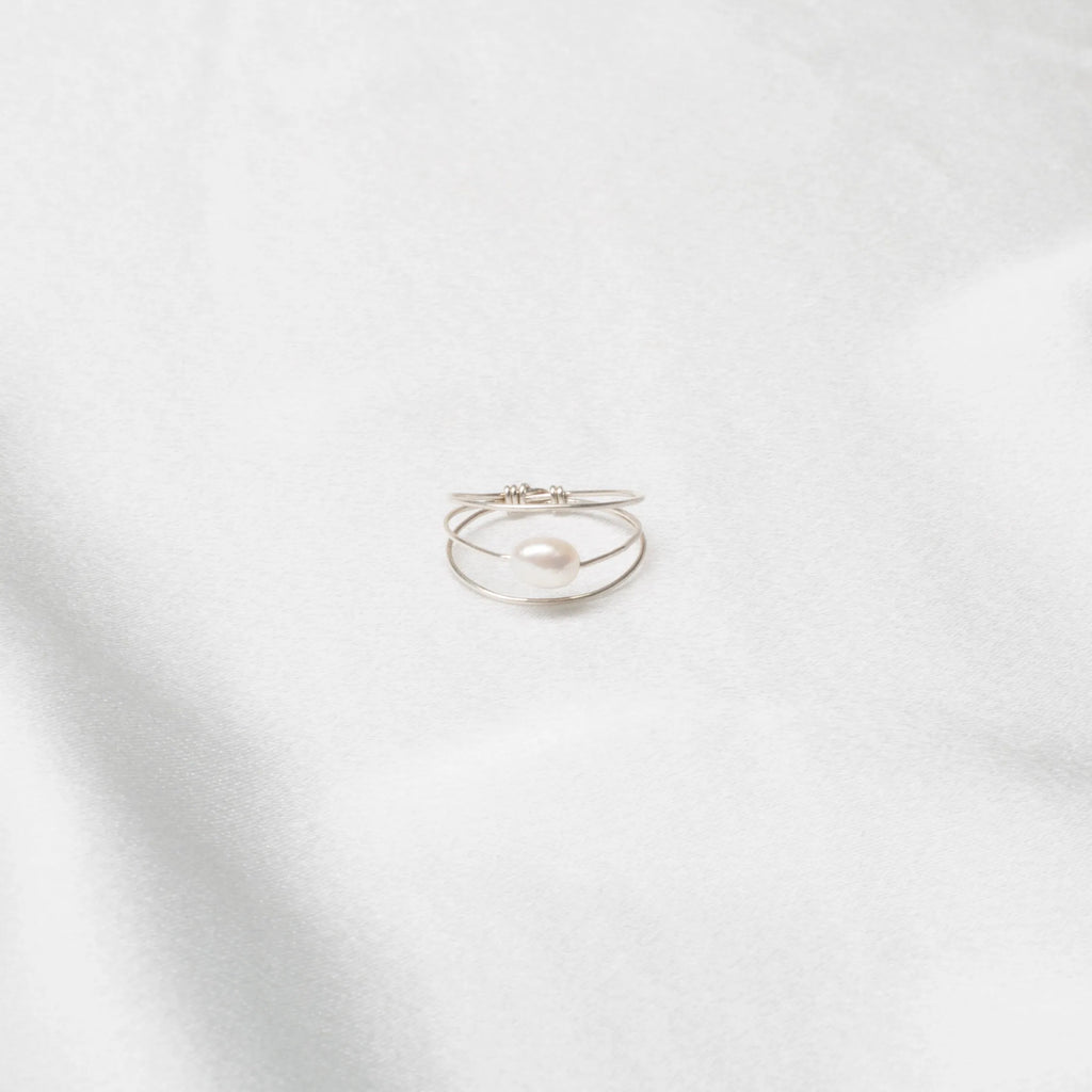 Anillo de fin de semana Perlines 
