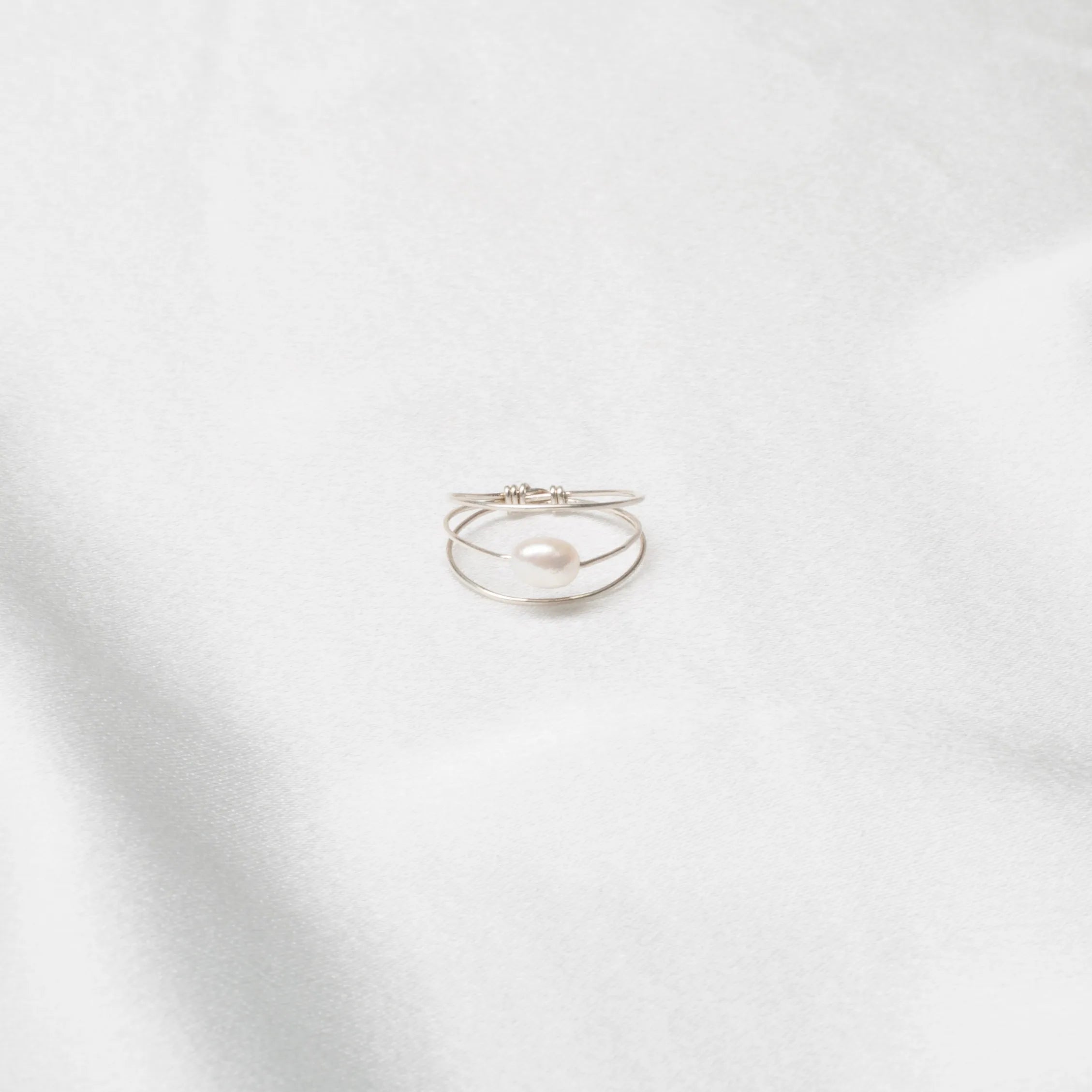 Anillo de fin de semana Perlines 
