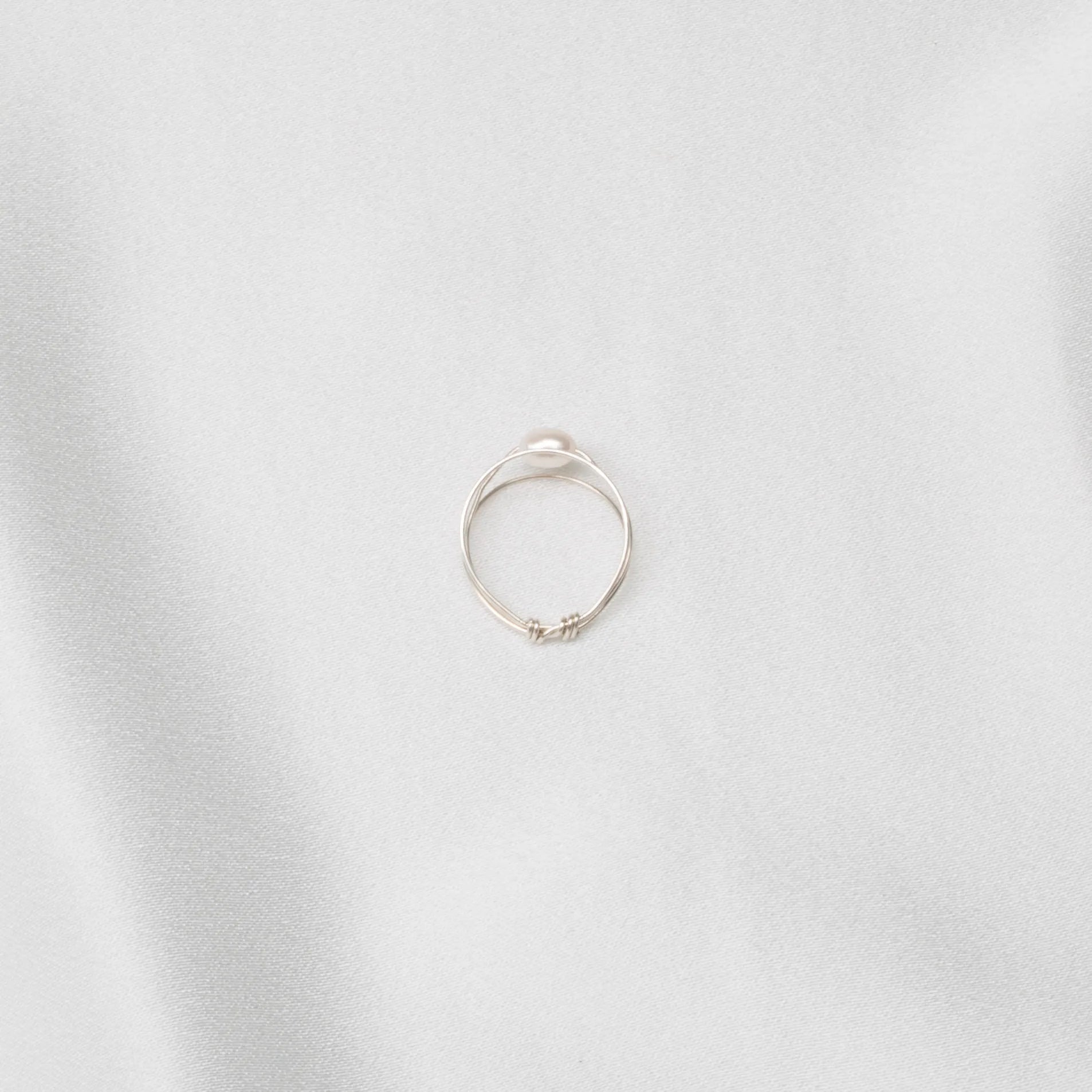 Anillo de fin de semana Perlines 