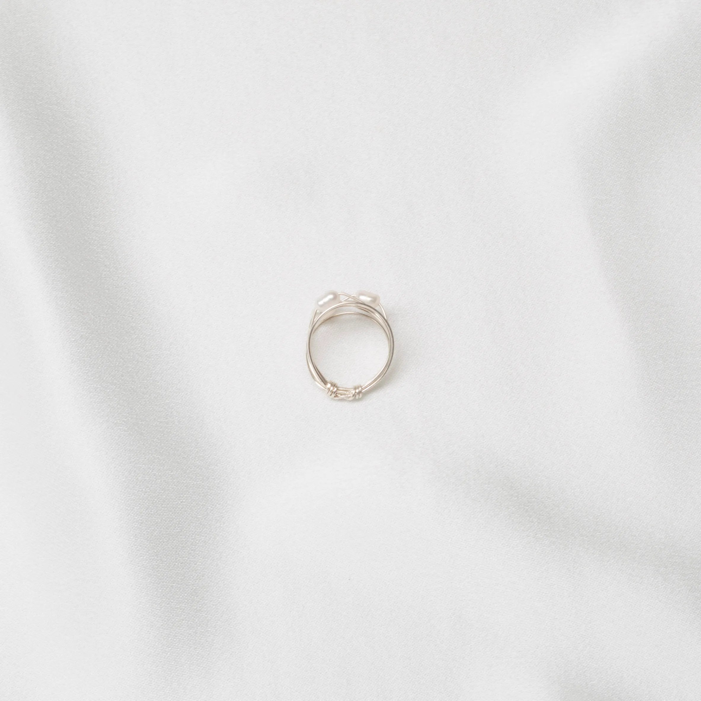 Perlines 3 Weekly Ring 