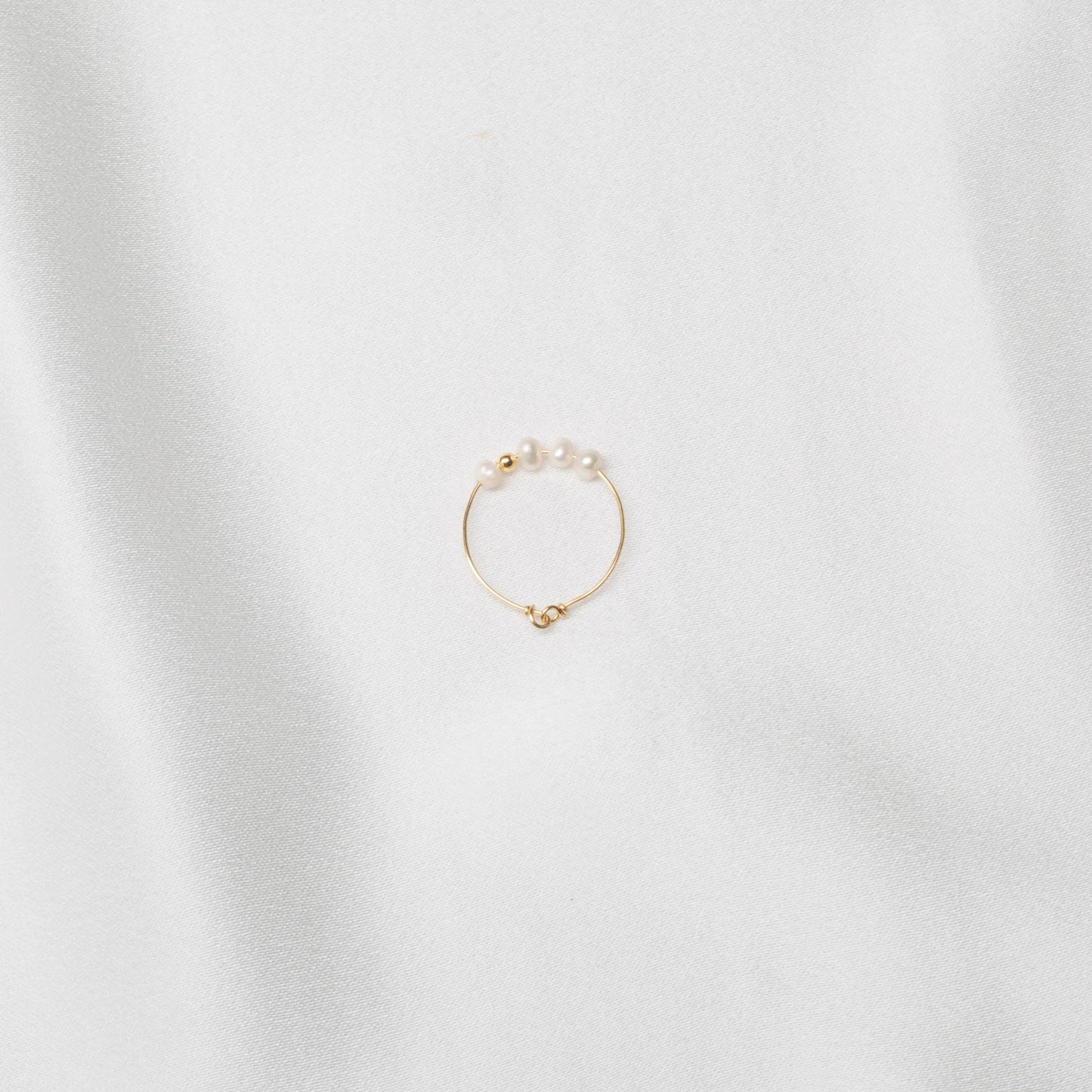 Bague Baby Perlines 4