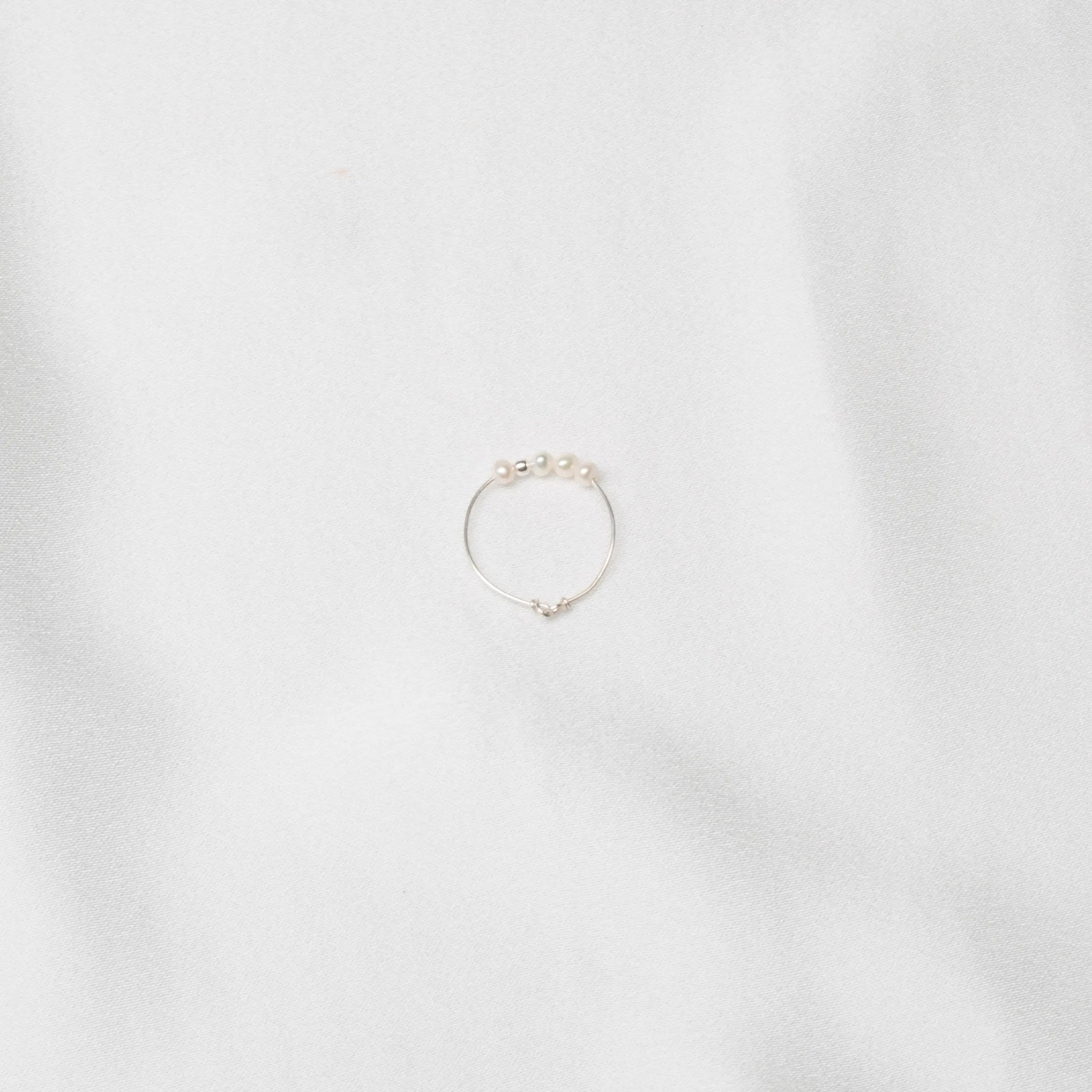 Baby Perlines 4 Anillos 