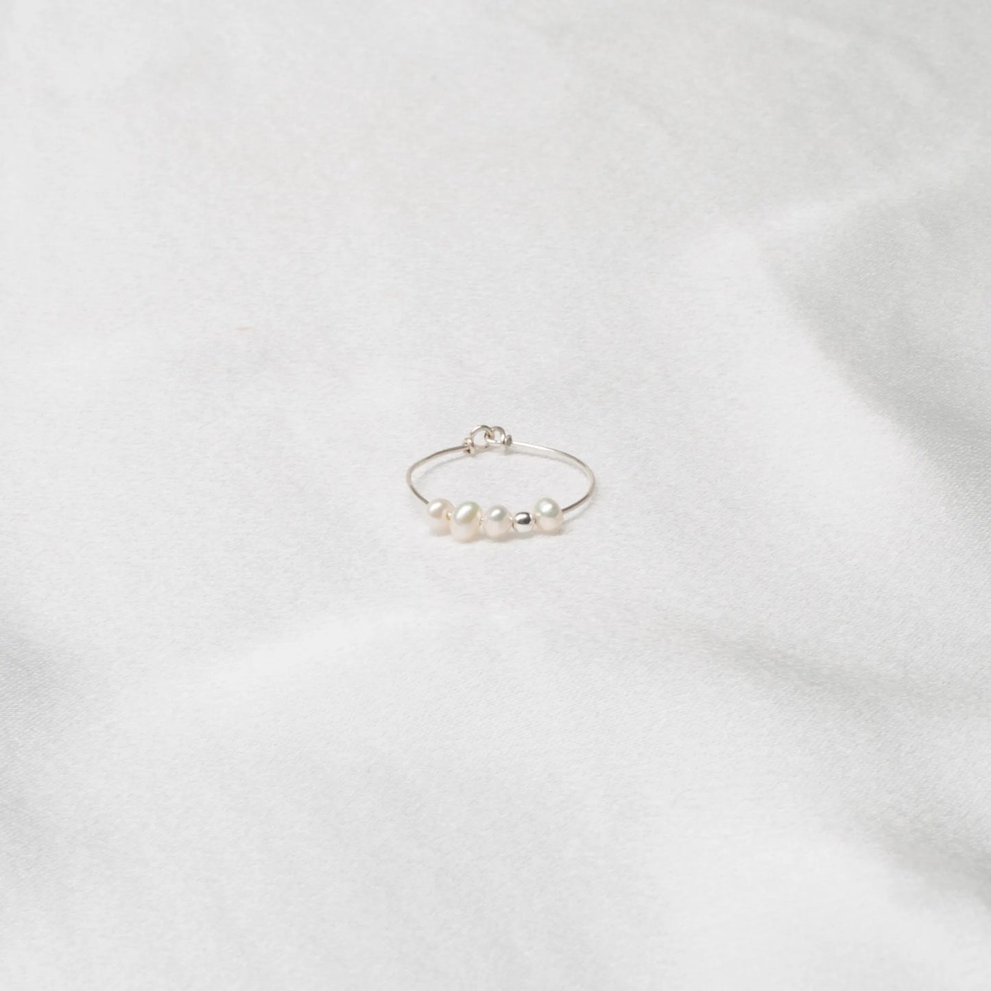 Bague Baby Perlines 4