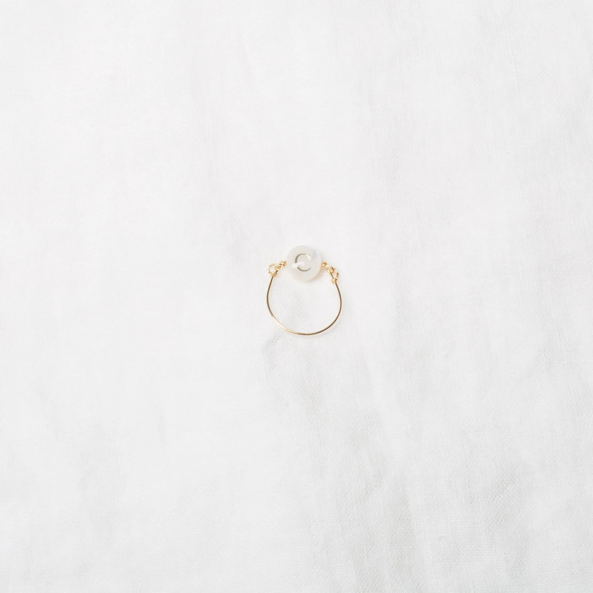 Tenderness Ring