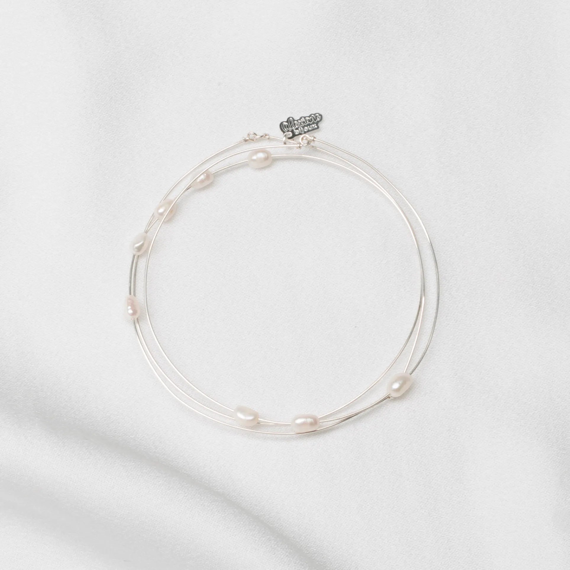Semainier Empreinte perlines