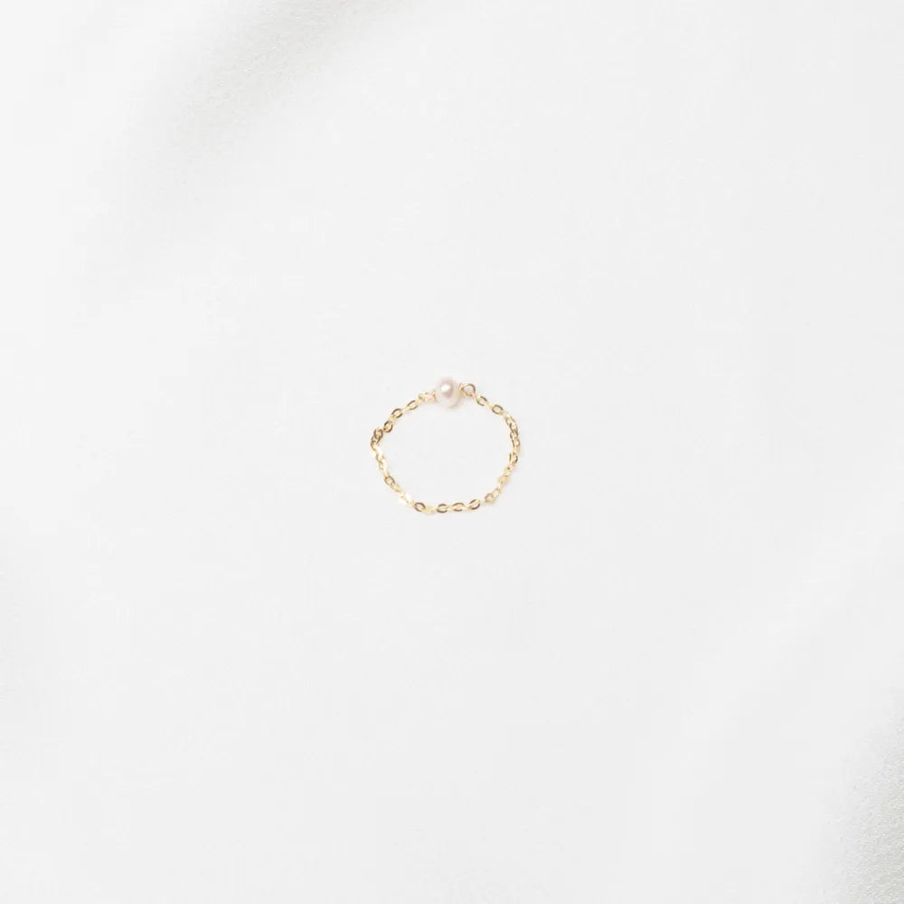 Anillo delicado 