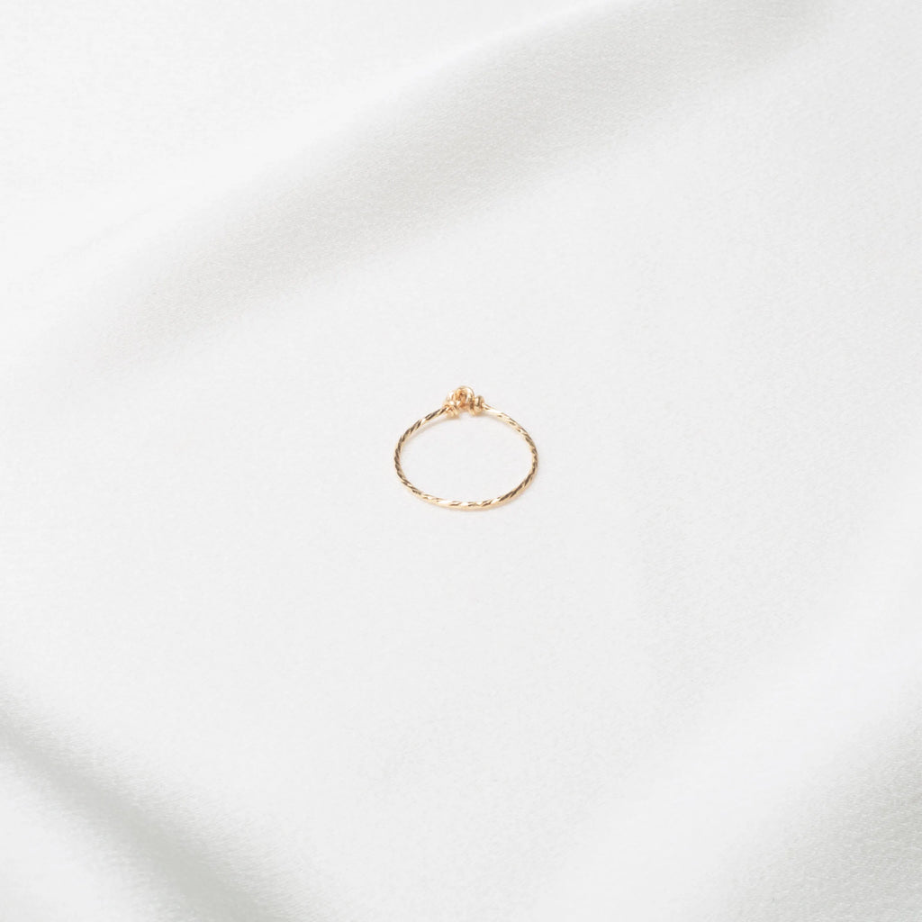 Baby Sparkle Weekly Ring 