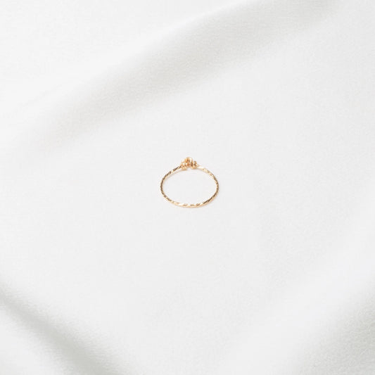 Bague Semainier Baby Sparkle