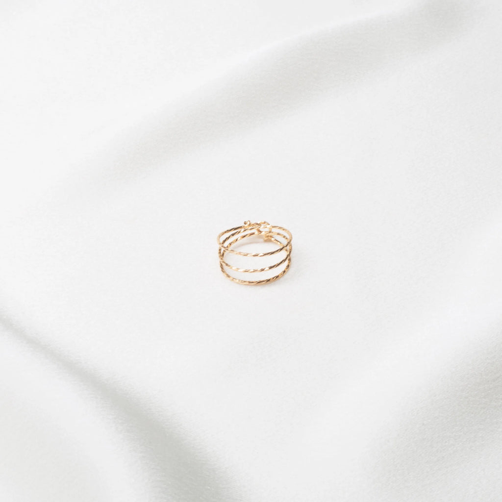 Sparkle Weekend Weekly Ring 
