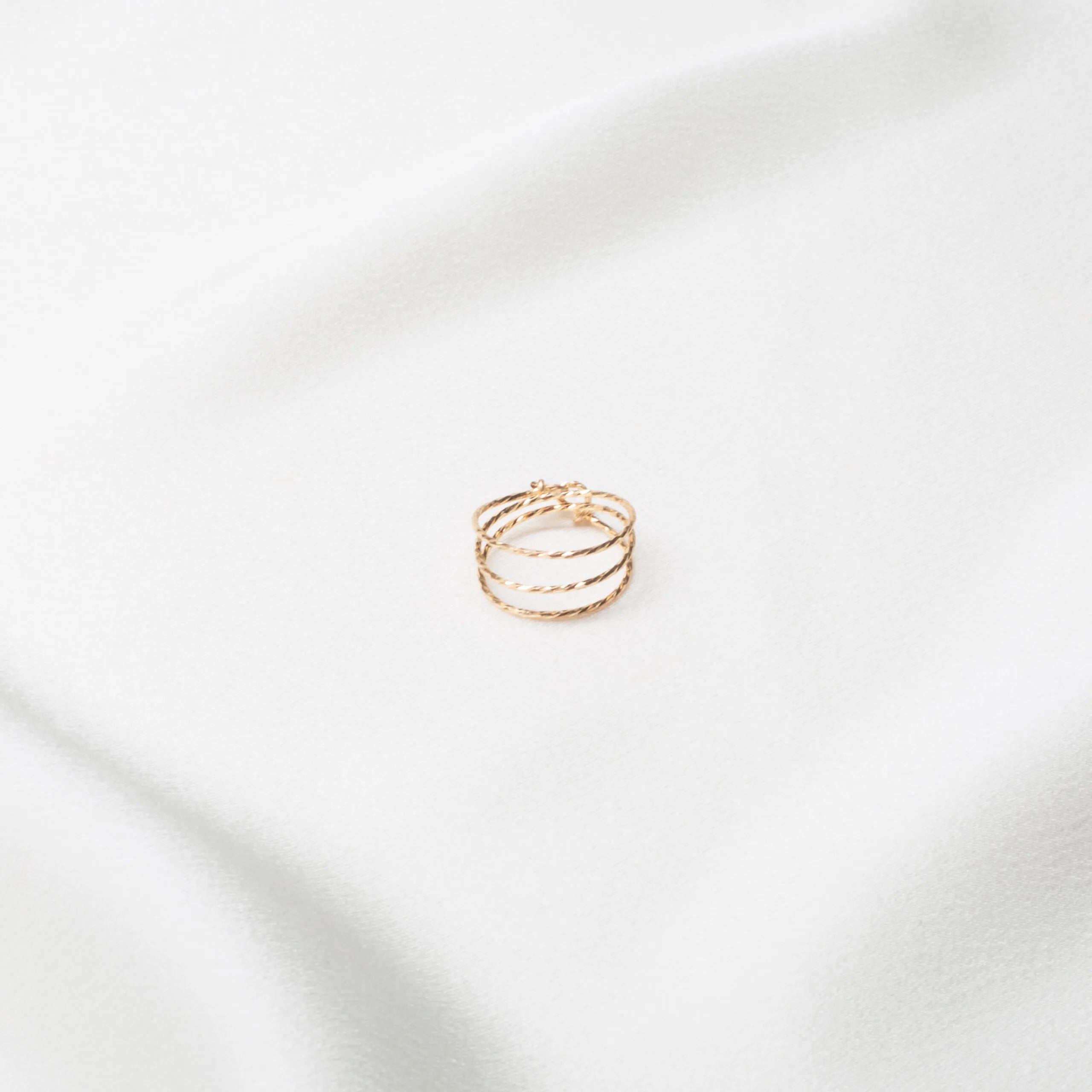 Sparkle Weekend Weekly Ring 