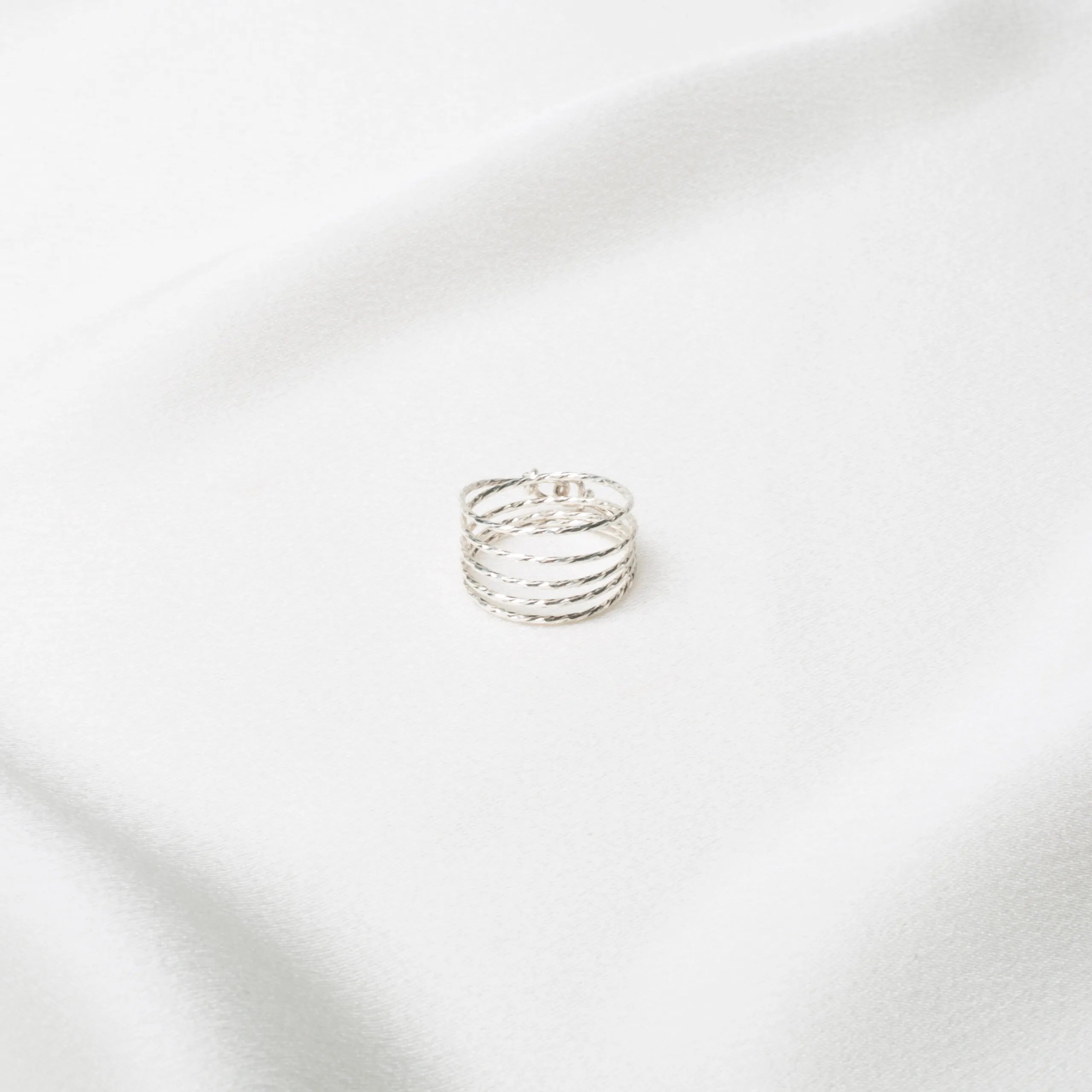 Work Sparkle Weekly Ring 