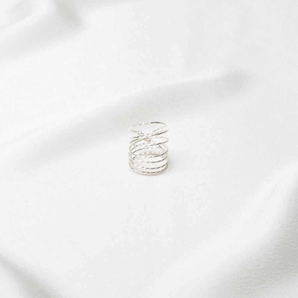 Sparkle Weekly Ring 