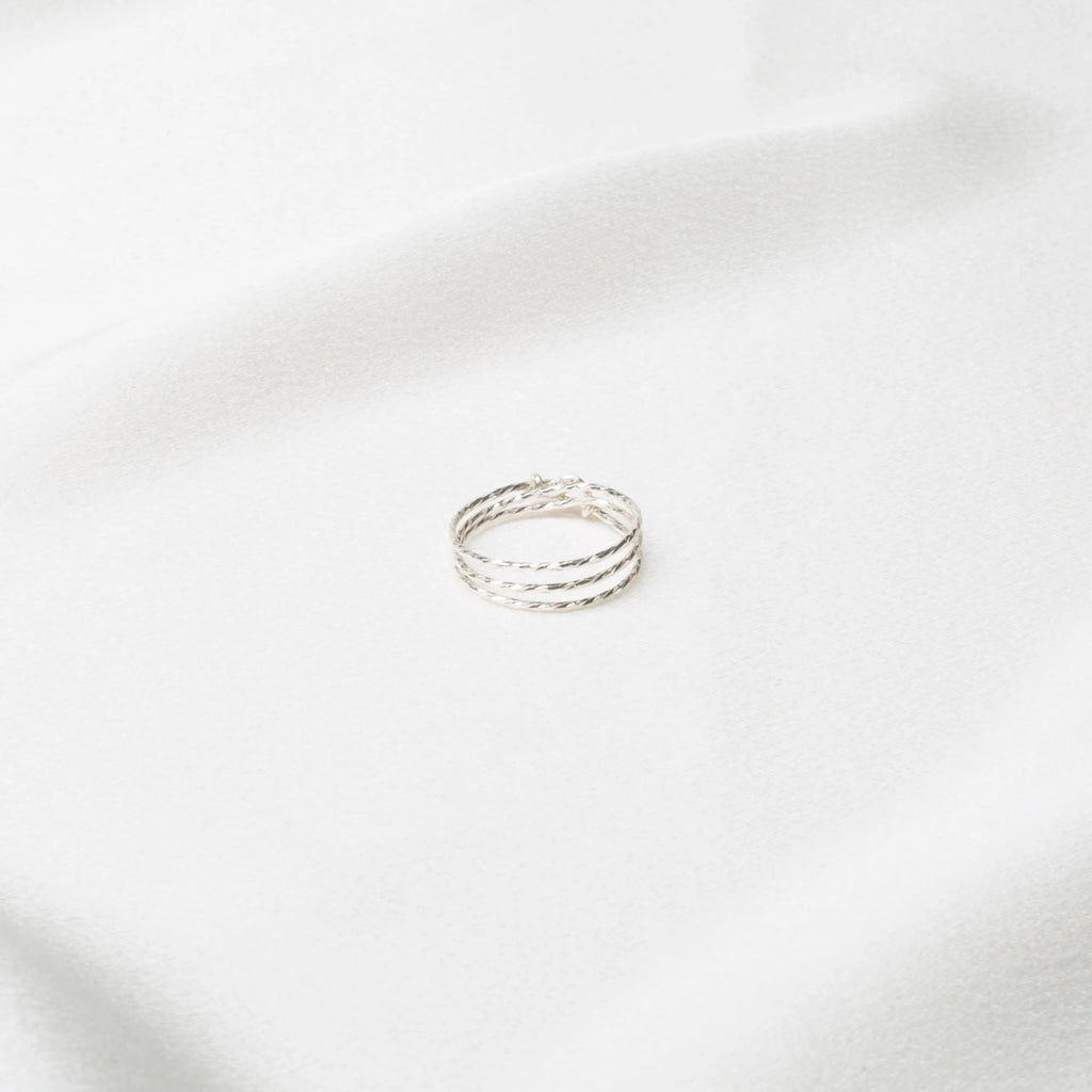 Sparkle Weekend Weekly Ring 