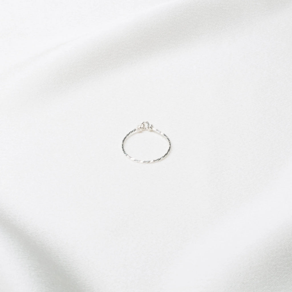 Baby Sparkle Weekly Ring 
