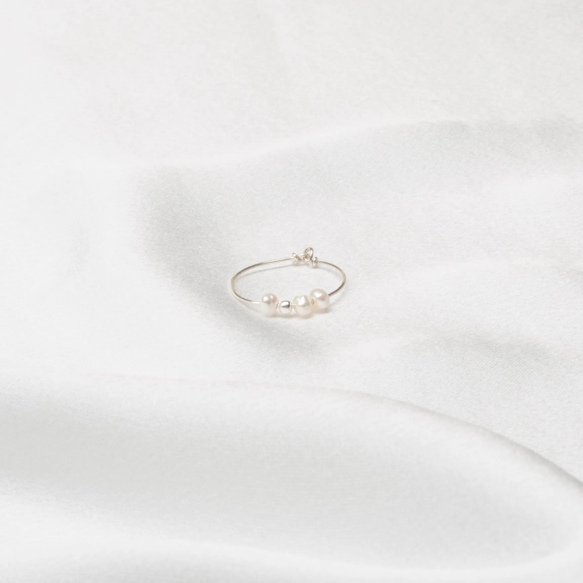 Bague Baby Perlines 3