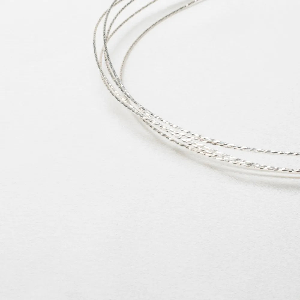 Sparkle 5-thread Weekly Chocker 
