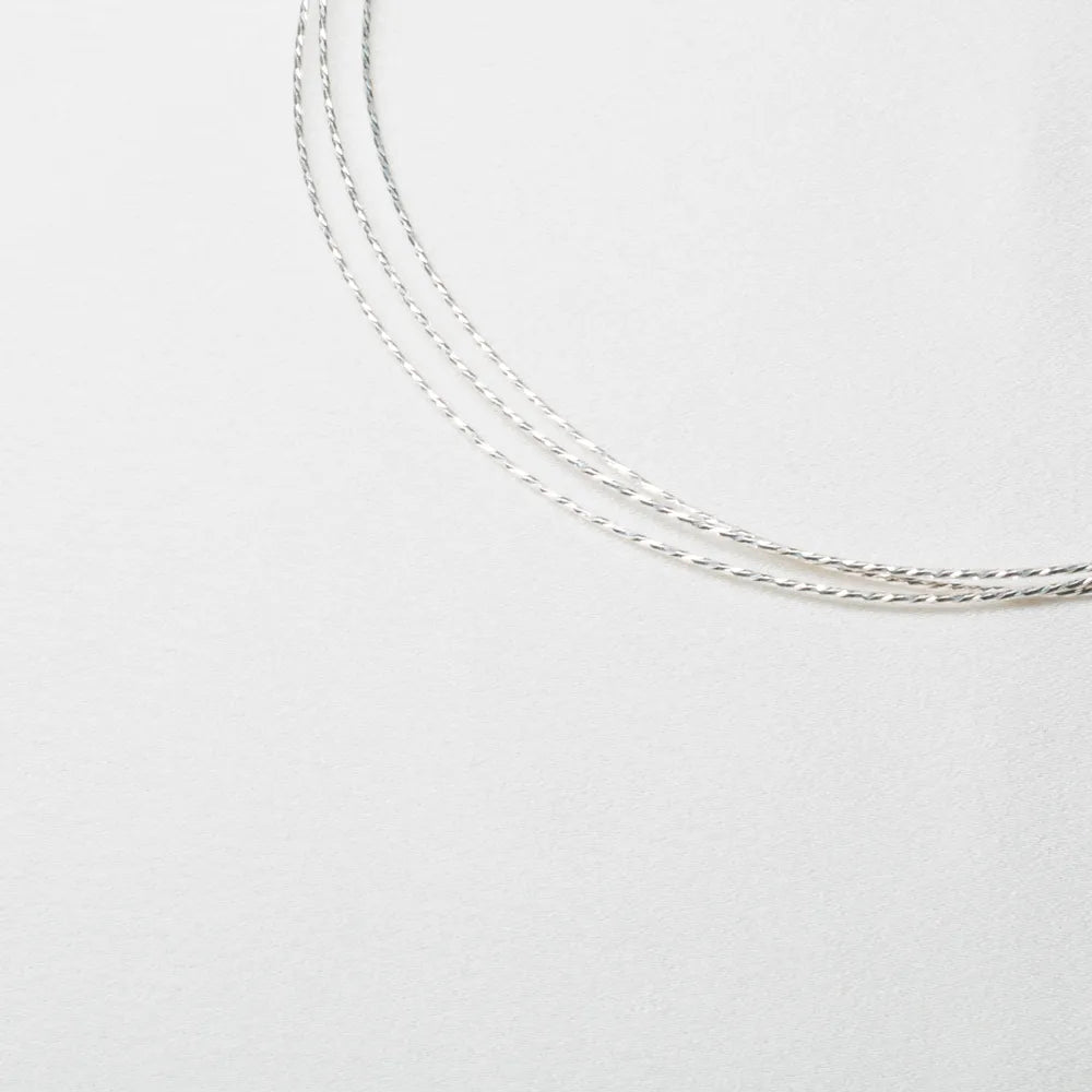 Chocker Semainier 3 fils Sparkle