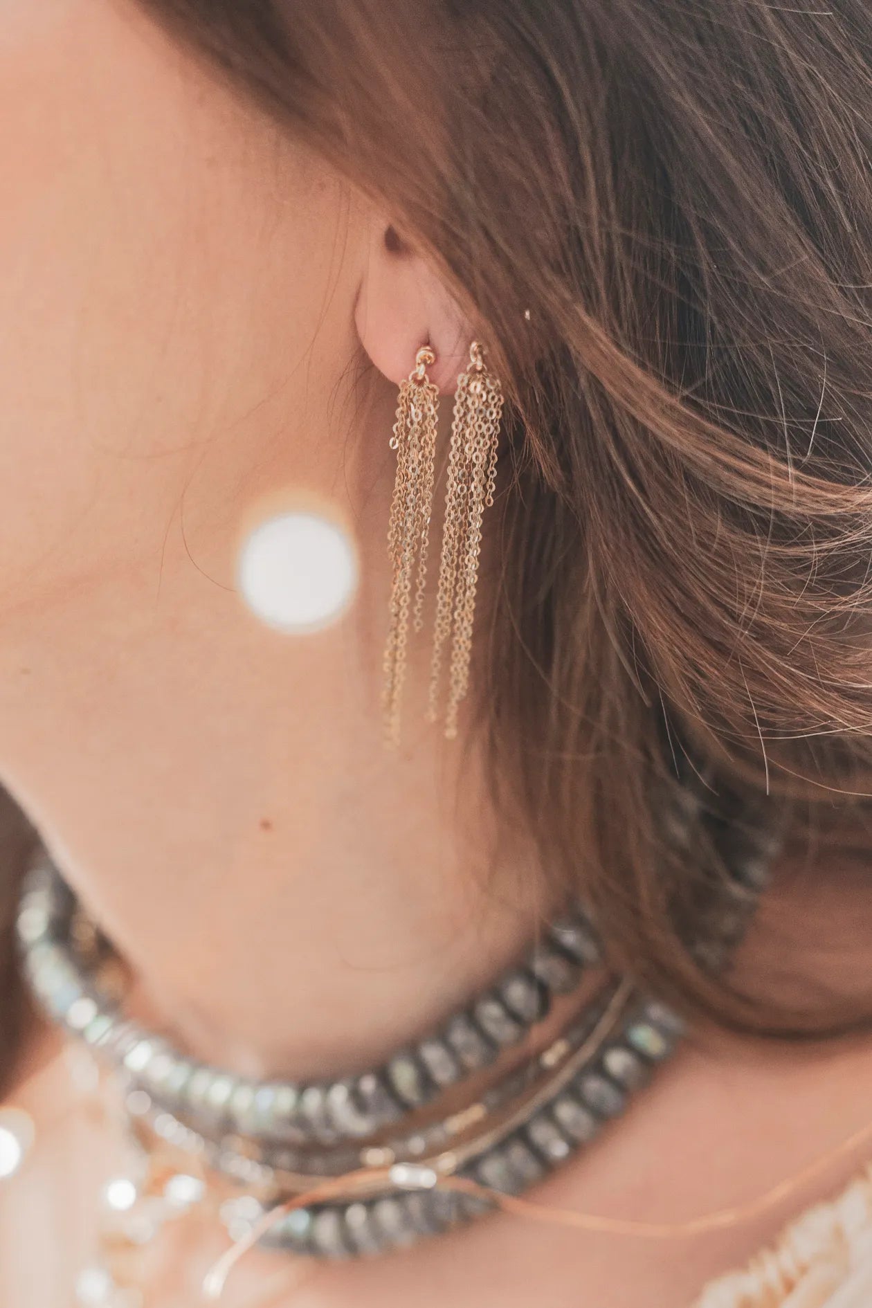Boucles d’oreilles Martine Small