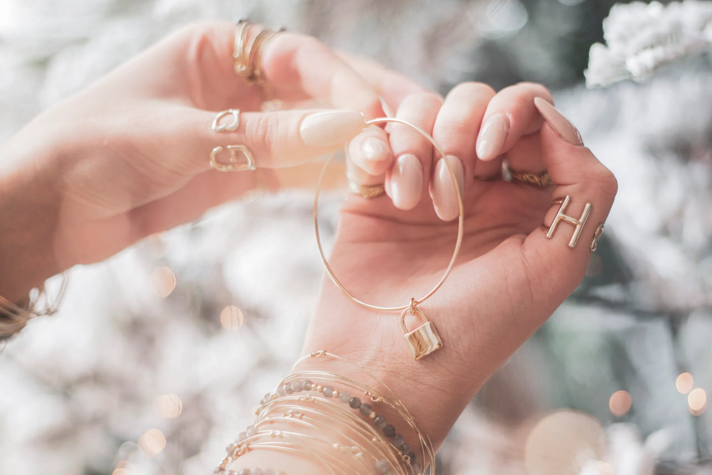 Bracelet Semainier Rosemarie Nona