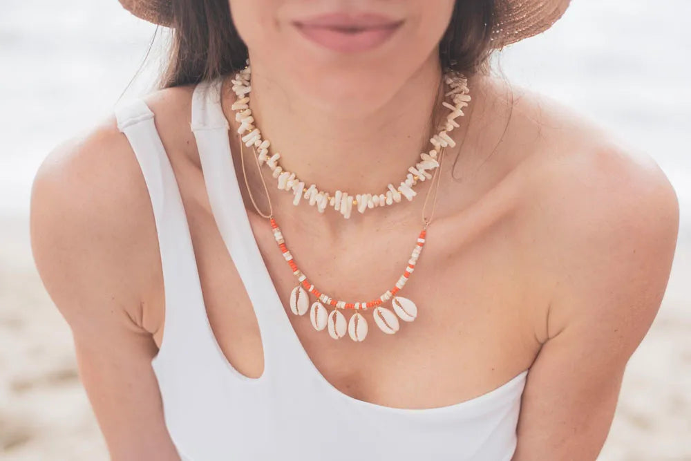 Corallina Necklace 