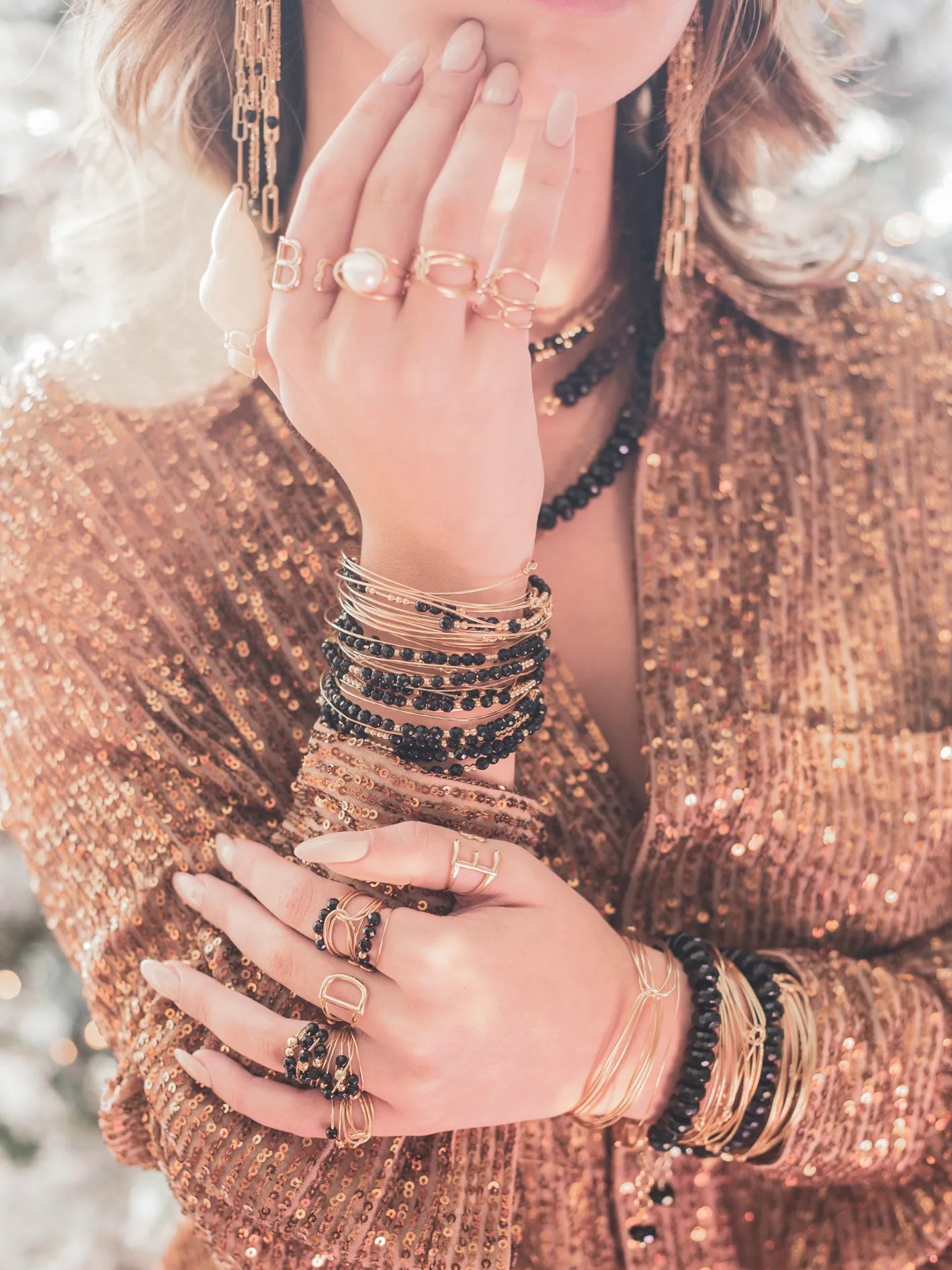 Antoinette Ring
