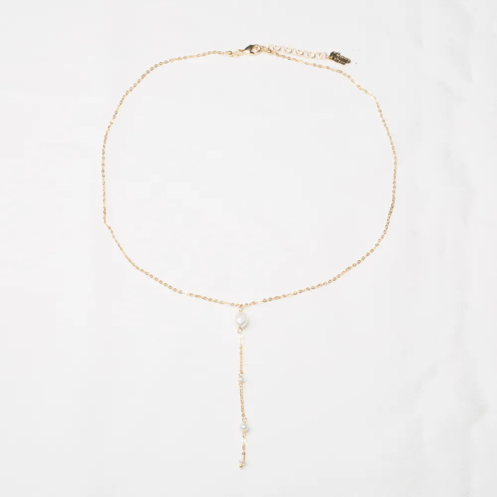 Collier Délicat Long