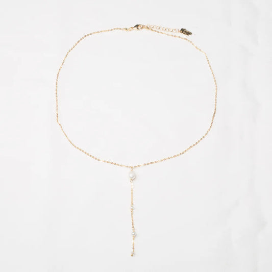 Collier Délicat Long