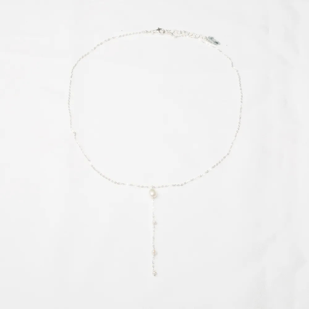 Collier Délicat Long