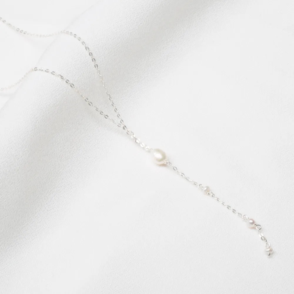 Collier Délicat Long