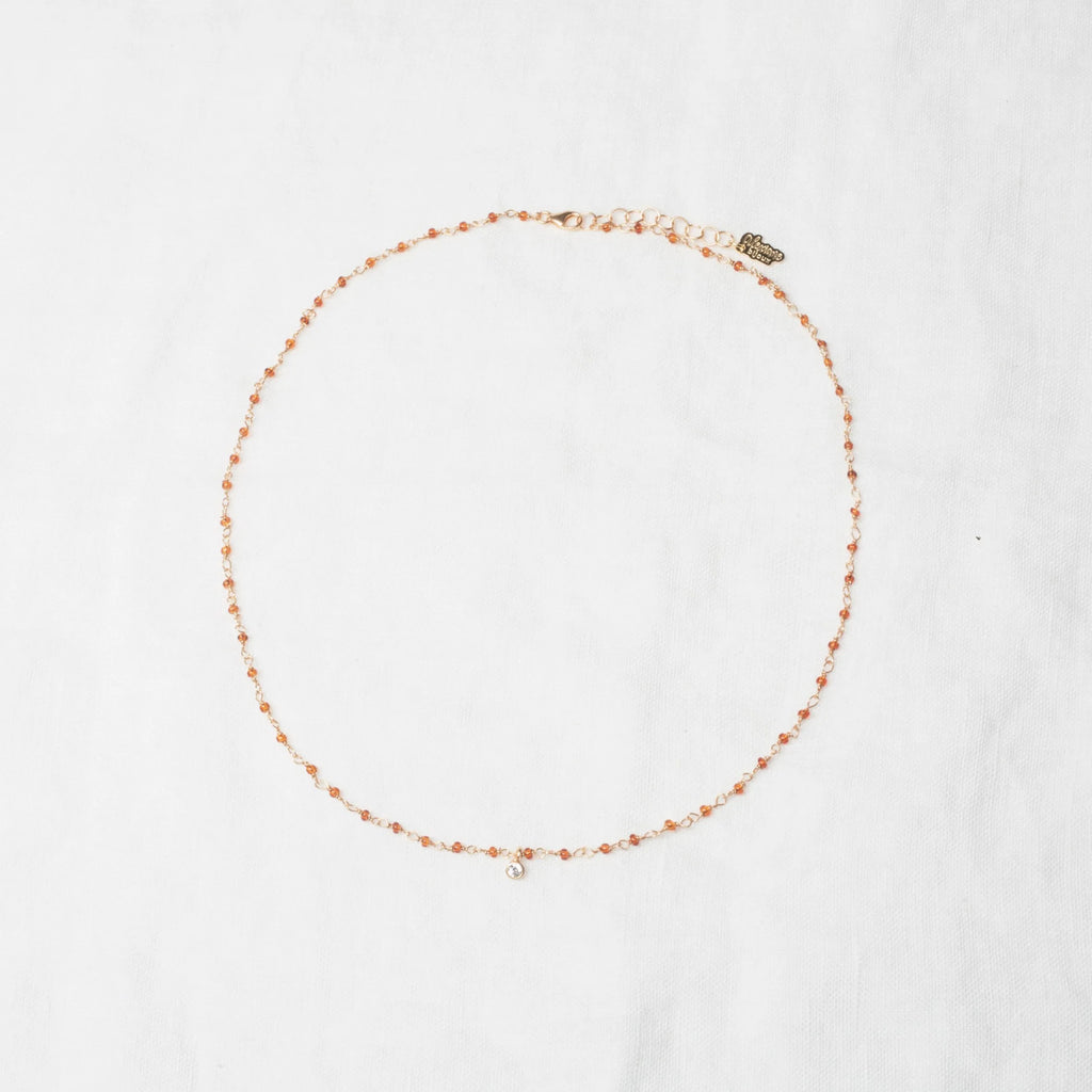 Collier Coyote 1 Precious
