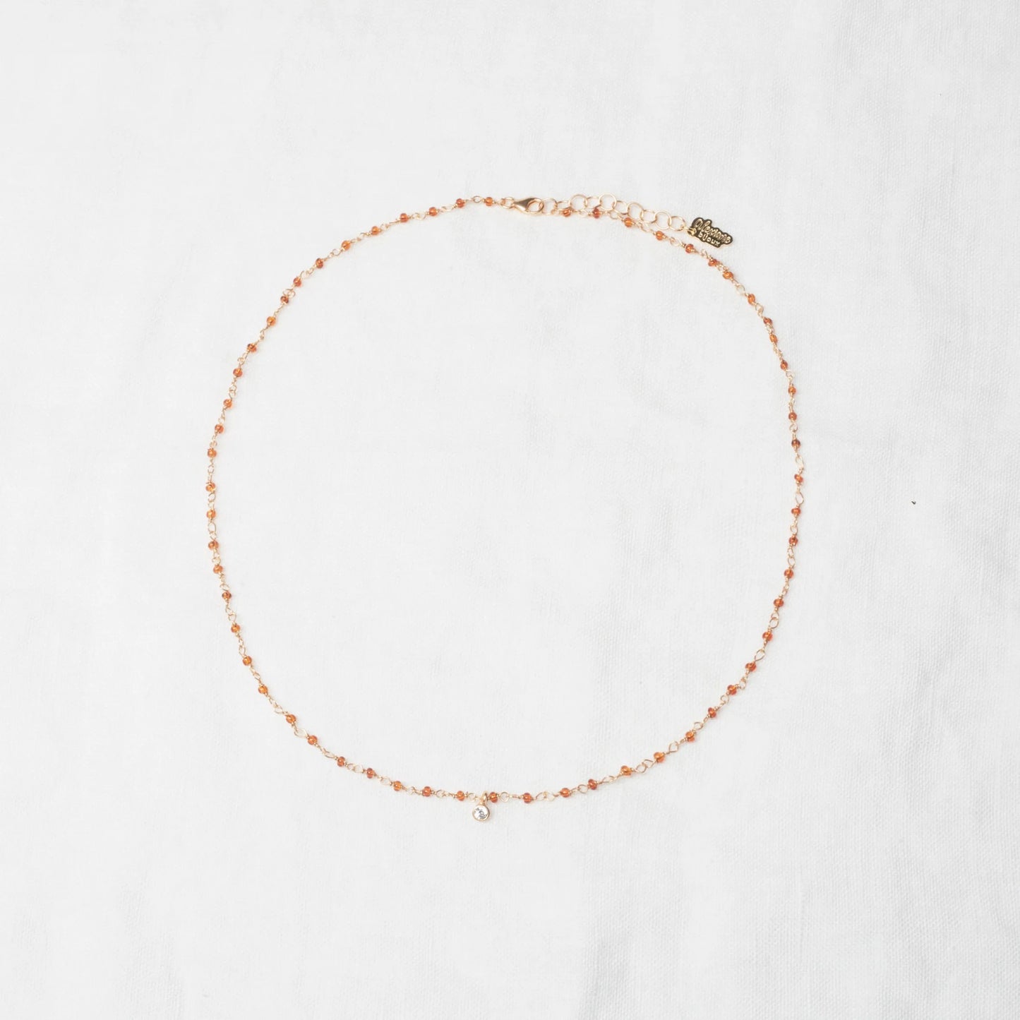 Collier Coyote 1 Precious