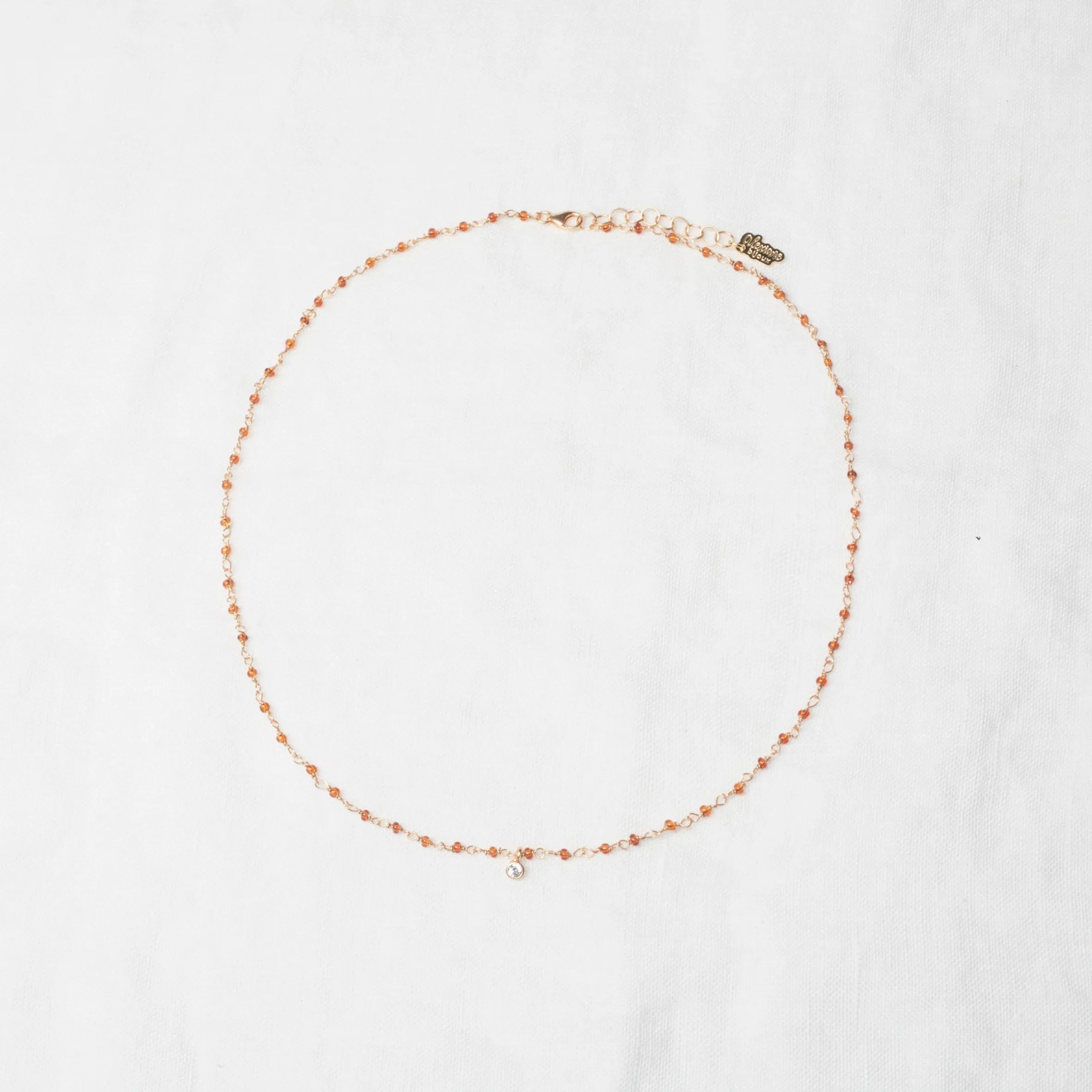 Collier Coyote 1 Precious