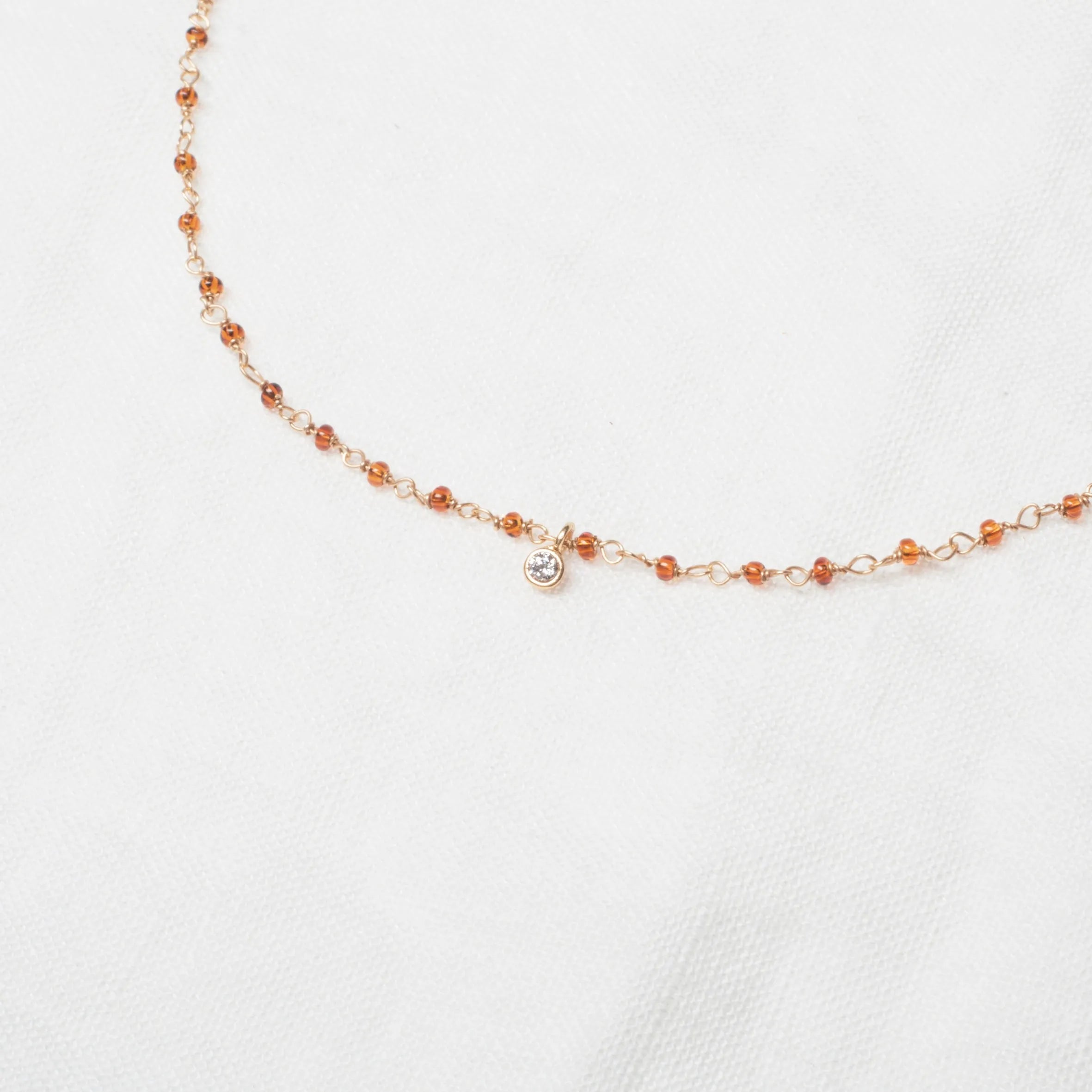 Collier Coyote 1 Precious