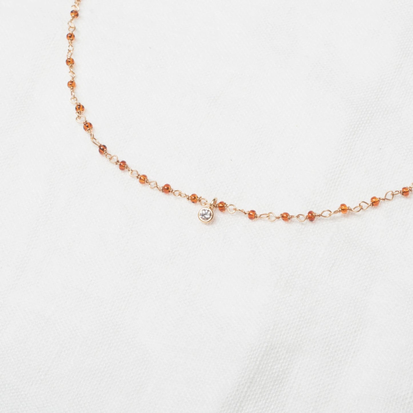 Collier Coyote 1 Precious