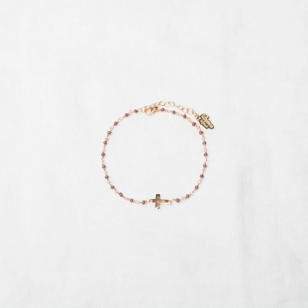 Bracelet Lourdes