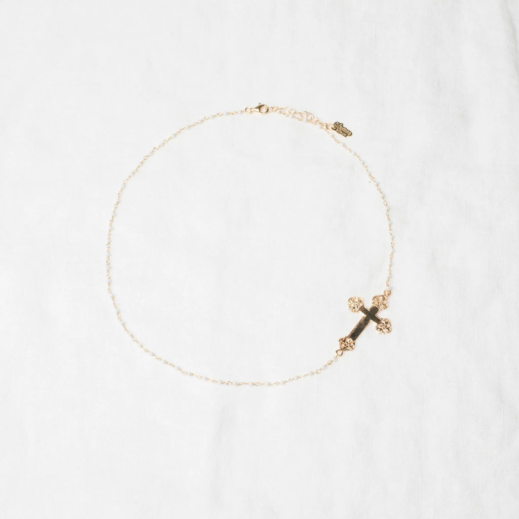 Byzance Necklace 03 