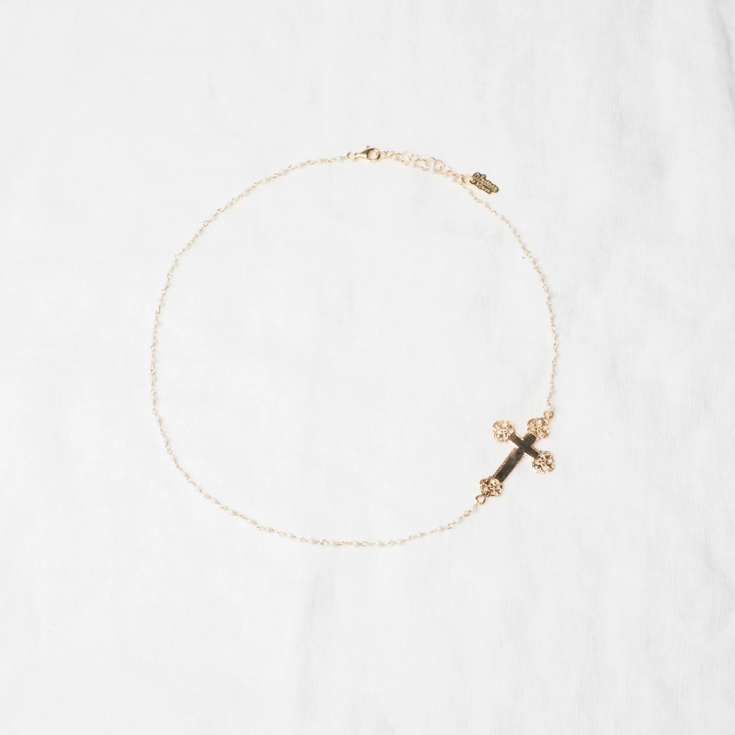 Byzance Necklace 03 