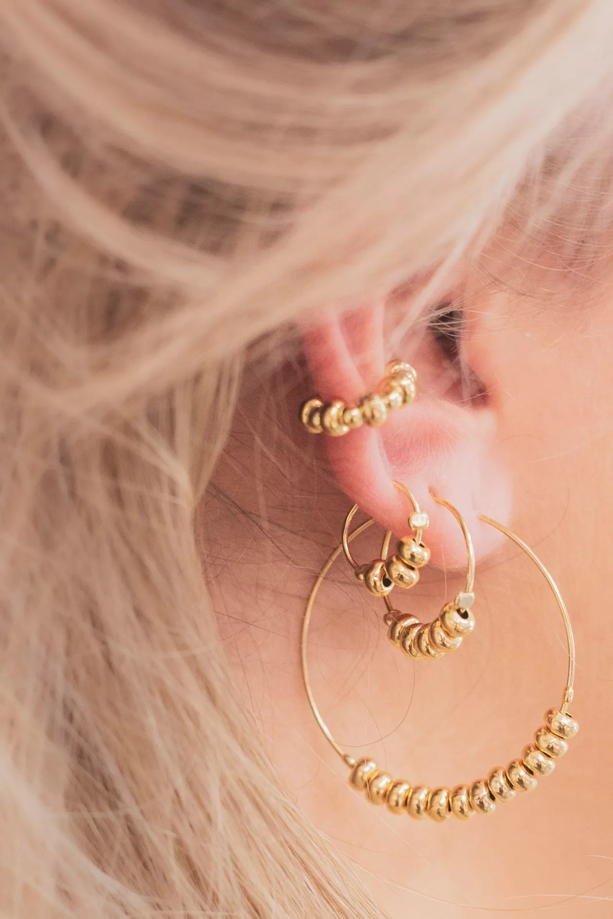 Kabyle Medium Earring