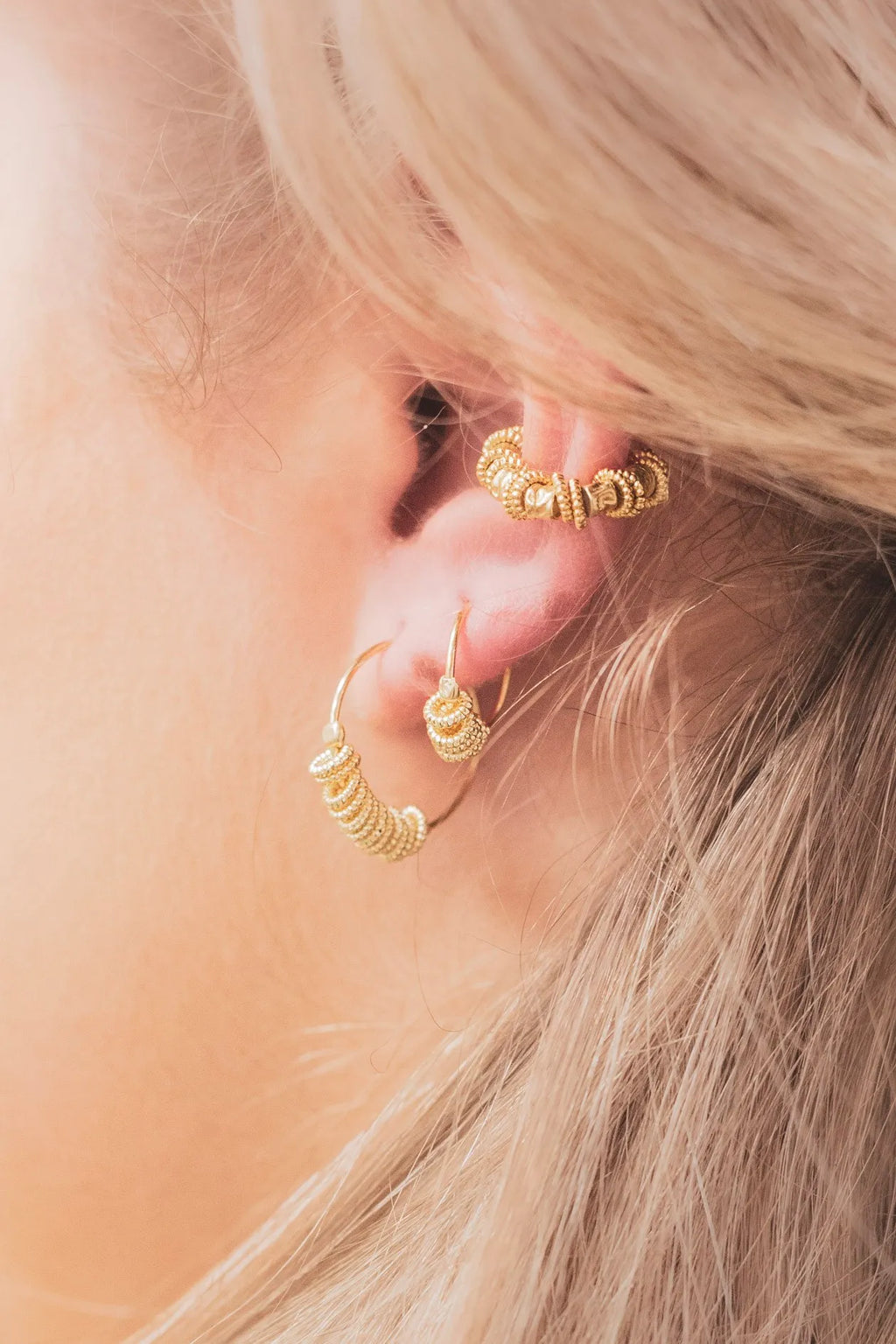 Oasis Small Earring