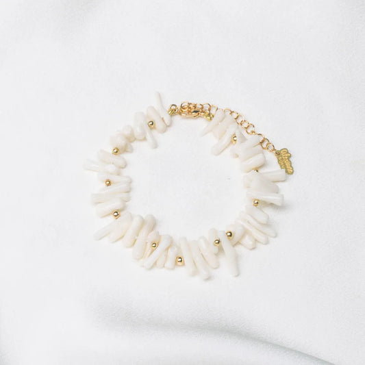 Bracelet Corallina