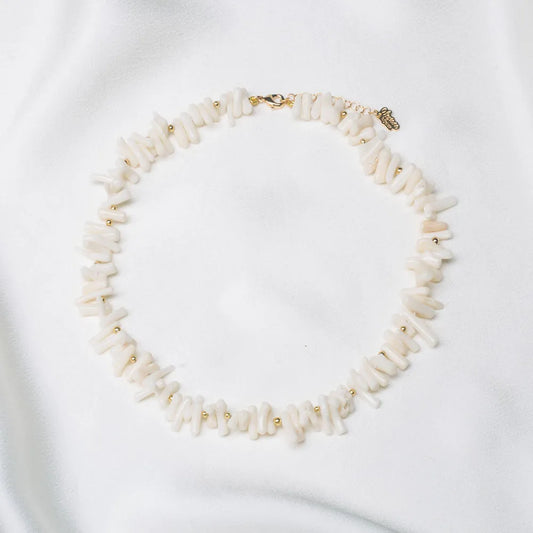 Collier Corallina