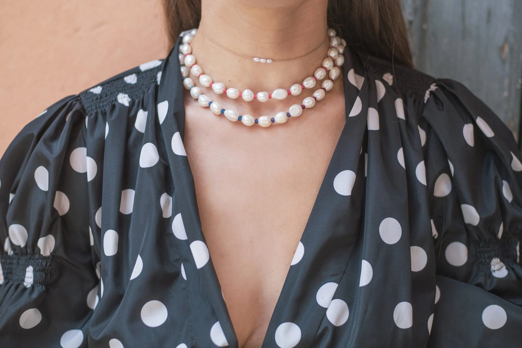 Chocker Bloom Light trio